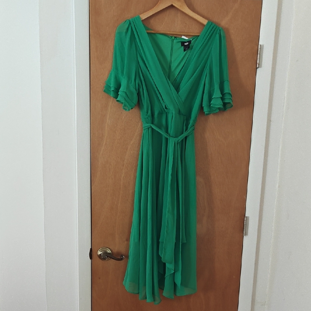 Chiffon Dress DKNY